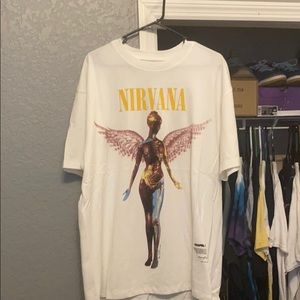 FOG Nirvana chapel of GOD T-shirt M